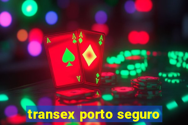 transex porto seguro